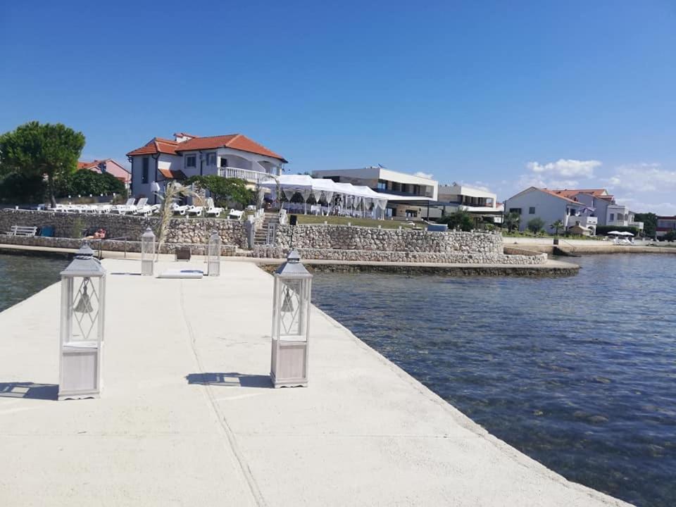 Apartments Hrestak Privlaka (Zadar) Exterior foto