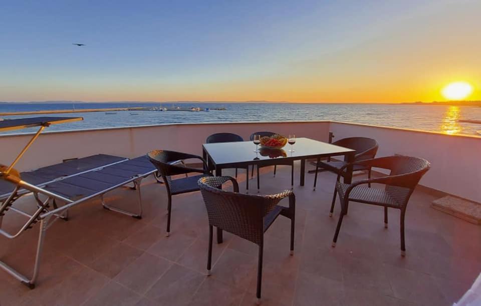 Apartments Hrestak Privlaka (Zadar) Exterior foto