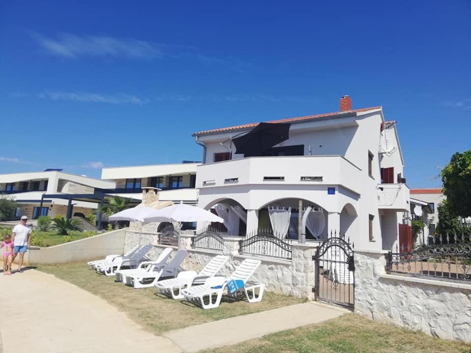 Apartments Hrestak Privlaka (Zadar) Exterior foto