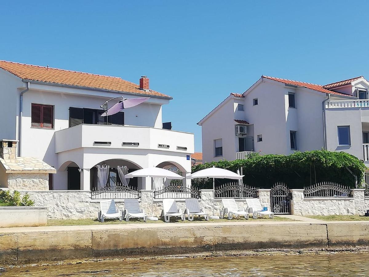 Apartments Hrestak Privlaka (Zadar) Exterior foto