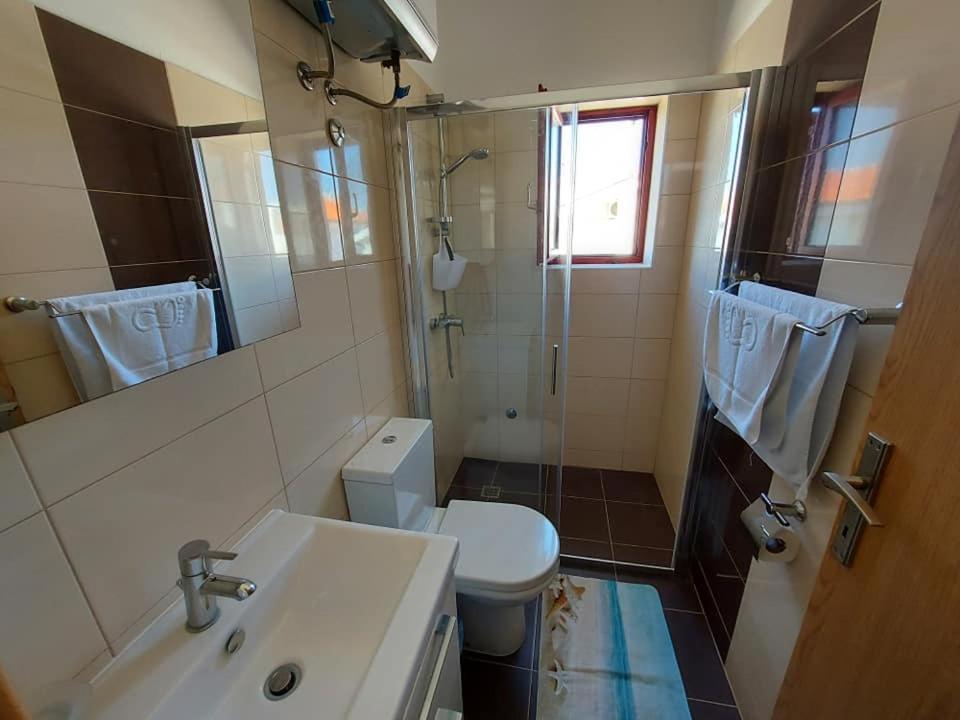 Apartments Hrestak Privlaka (Zadar) Exterior foto