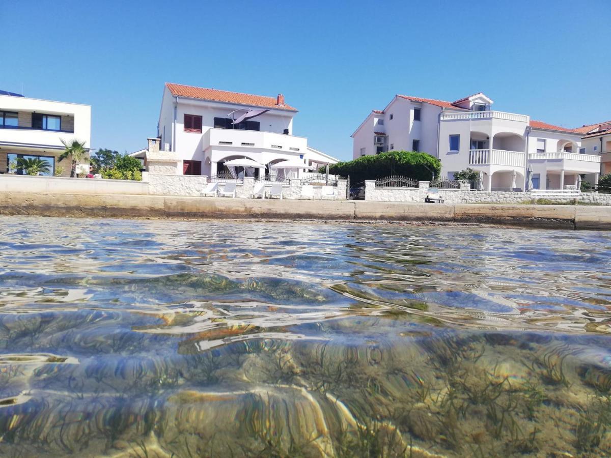 Apartments Hrestak Privlaka (Zadar) Exterior foto