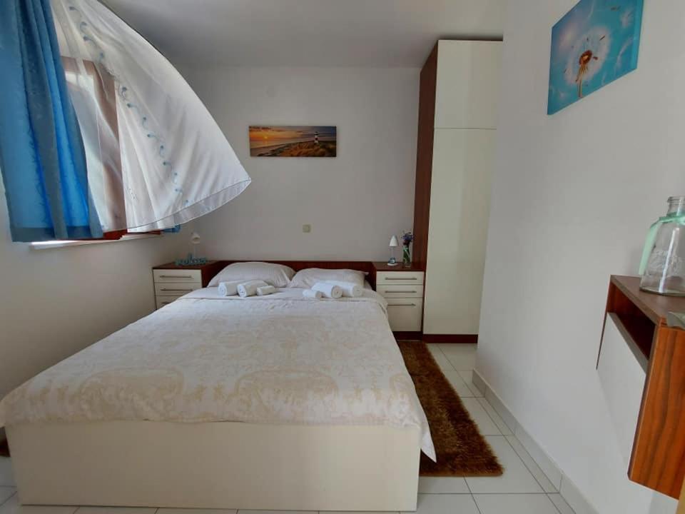 Apartments Hrestak Privlaka (Zadar) Exterior foto