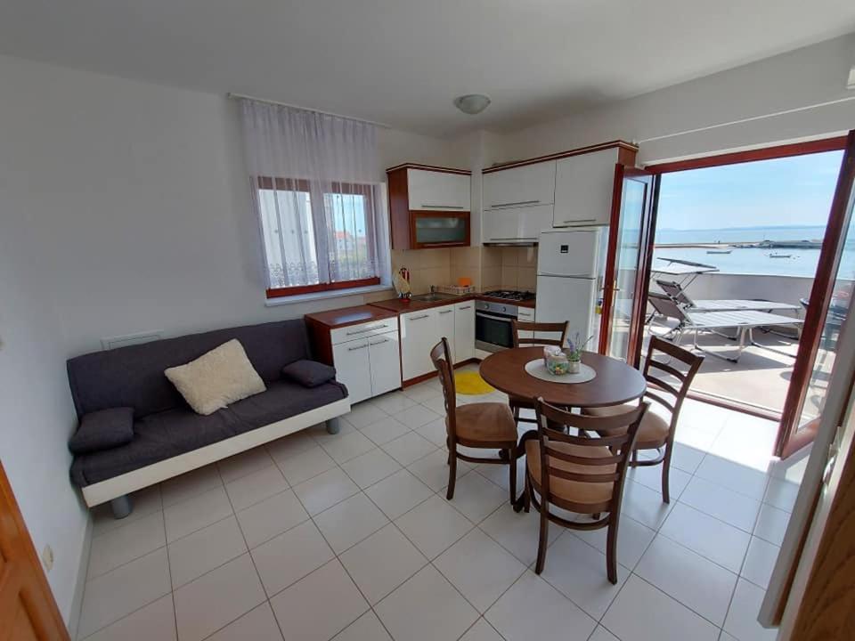 Apartments Hrestak Privlaka (Zadar) Exterior foto